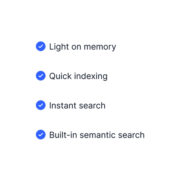 Gety indexing optimizations
