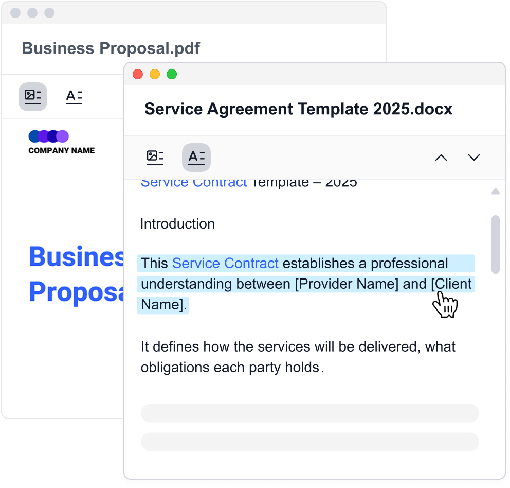 Jump to the Right Spot