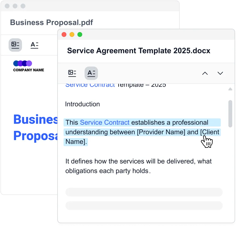 Jump to the Right Spot
